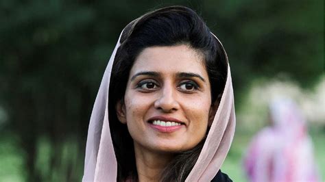 hina rabbani khar news